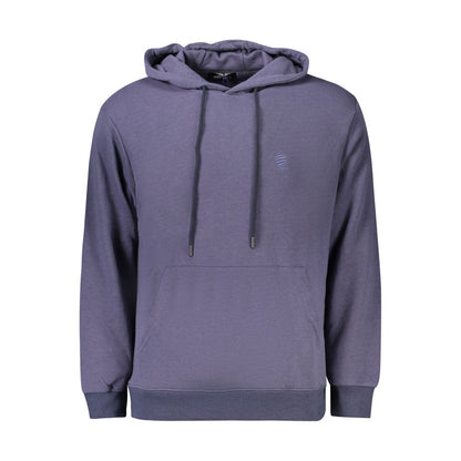 Marina Yachting Blue Cotton Men's Sweatshirt