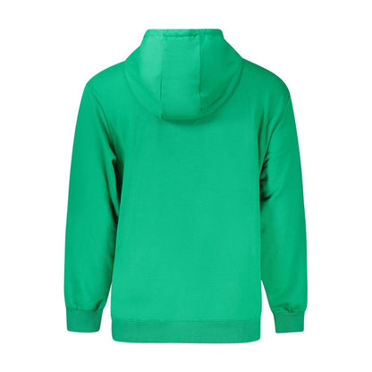 Marina Yachting Green Cotton Men's Sweatshirt