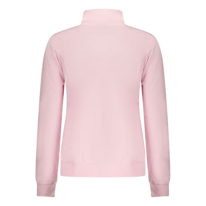 Norway 1963 Pink Cotton Women Sweatshirt