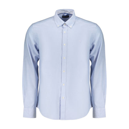 North Sails Azzurro Cotton Men's Shirt