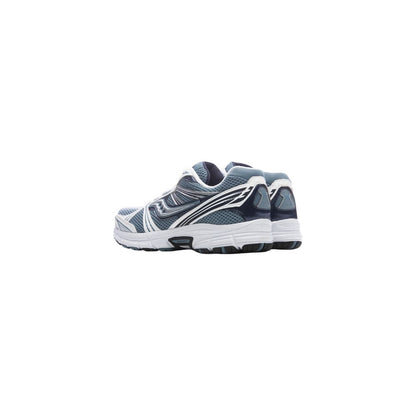 Saucony Blue Synthetic Athletic Sneakers