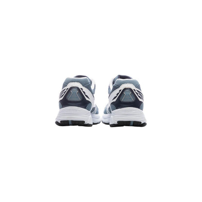 Saucony Blue Synthetic Athletic Sneakers