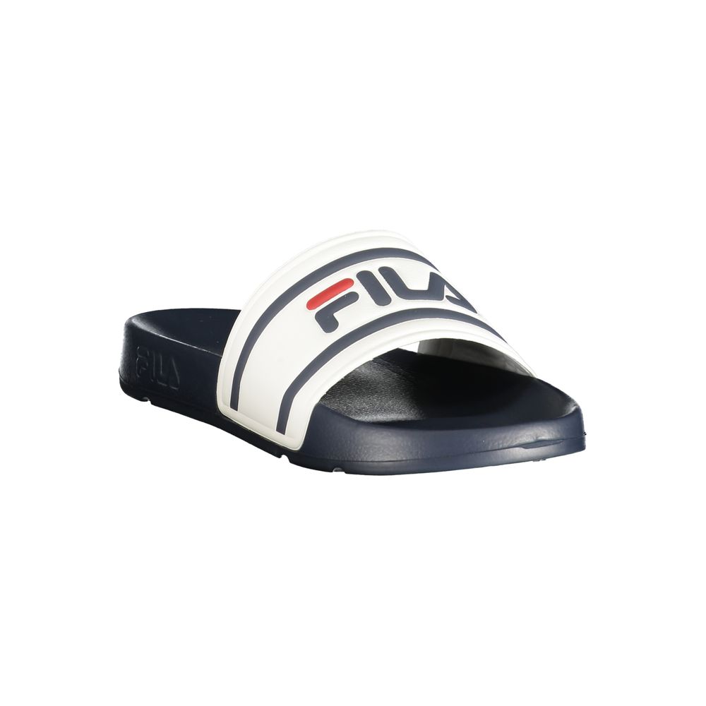 Fila Blue Polyurethane Men's Slipper