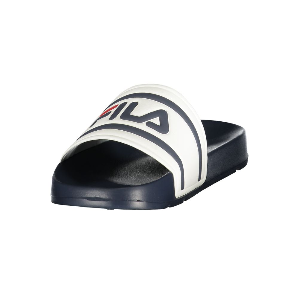 Fila Blue Polyurethane Men's Slipper
