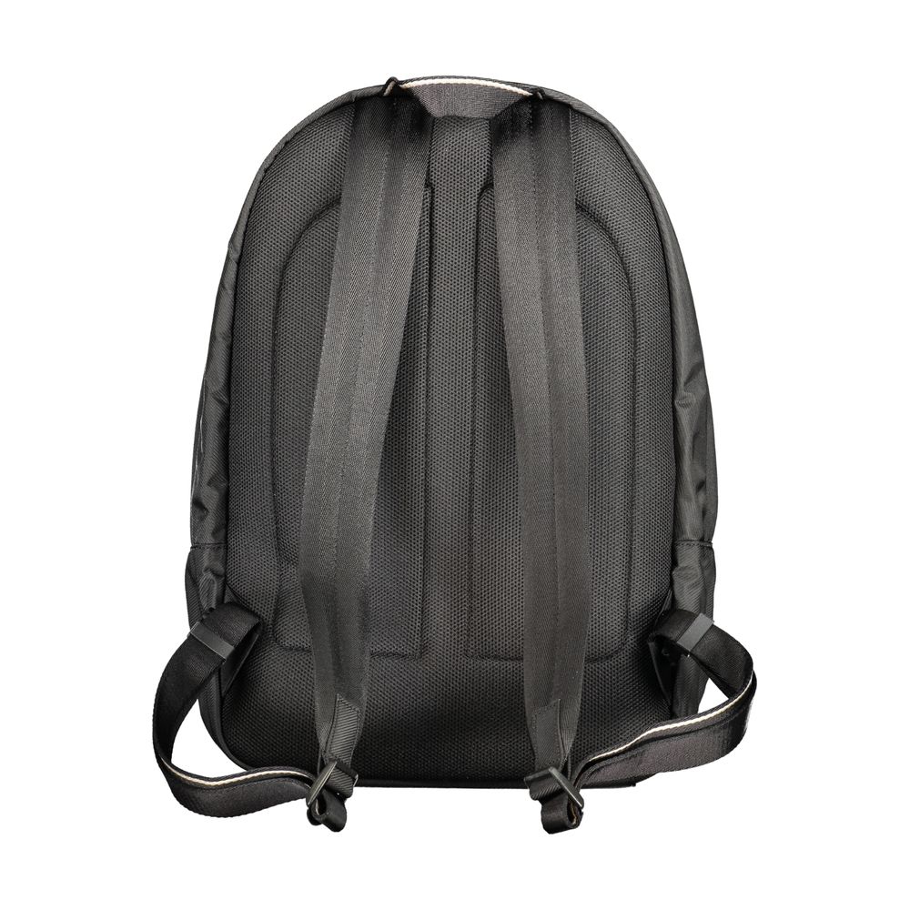 Hugo Boss Black Polyester Men's Backpack