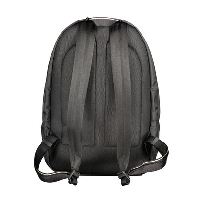 Hugo Boss Black Polyester Men's Backpack