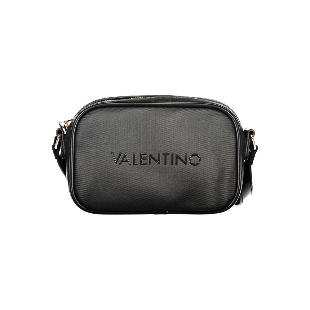 Mario Valentino Nero Polyurethane Women's Bag