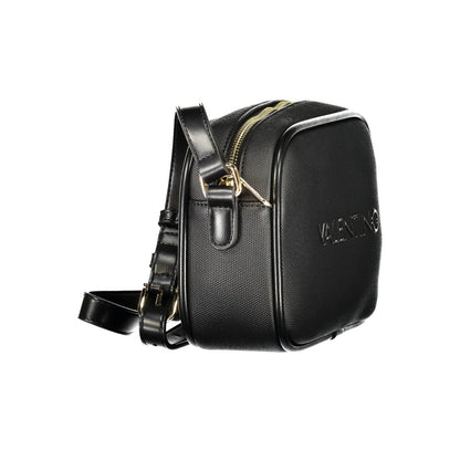 Mario Valentino Nero Polyurethane Women's Bag