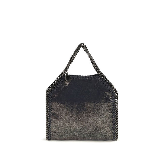 Stella McCartney Blue Polyester Shoulder Bag