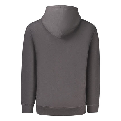 Tommy Hilfiger Black Cotton Men's Sweatshirt