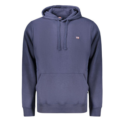 Norway 1963 Blue Cotton Mens Sweatshirt