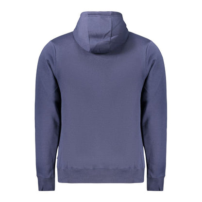 Norway 1963 Blue Cotton Mens Sweatshirt