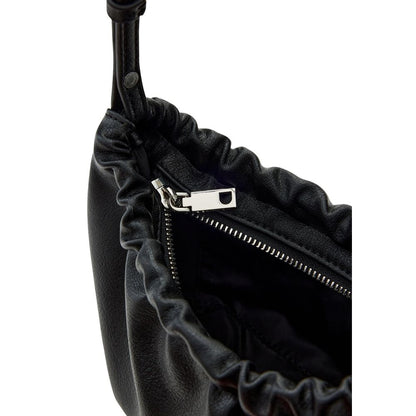 Desigual Black Polyester Handbag