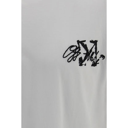 Off-White White Cotton Sportswear