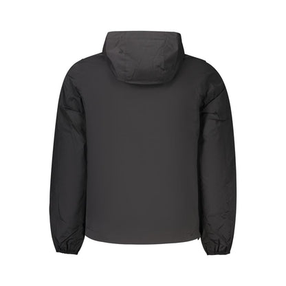 K-WAY Nero Nylon Men's Jacket