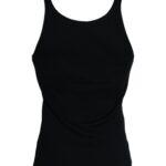 Dolce &amp; Gabbana Black Tank Sleeveless Underwear Men's T-Shirt