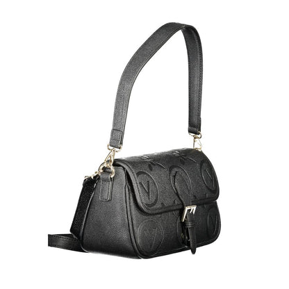Valentino Bags Black Polyethylene Women Handbag