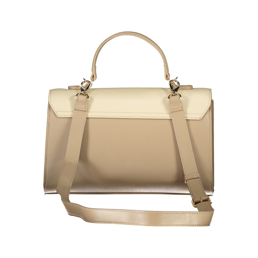 Valentino Beige Polyurethane Women's Bag