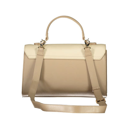 Valentino Beige Polyurethane Women's Bag
