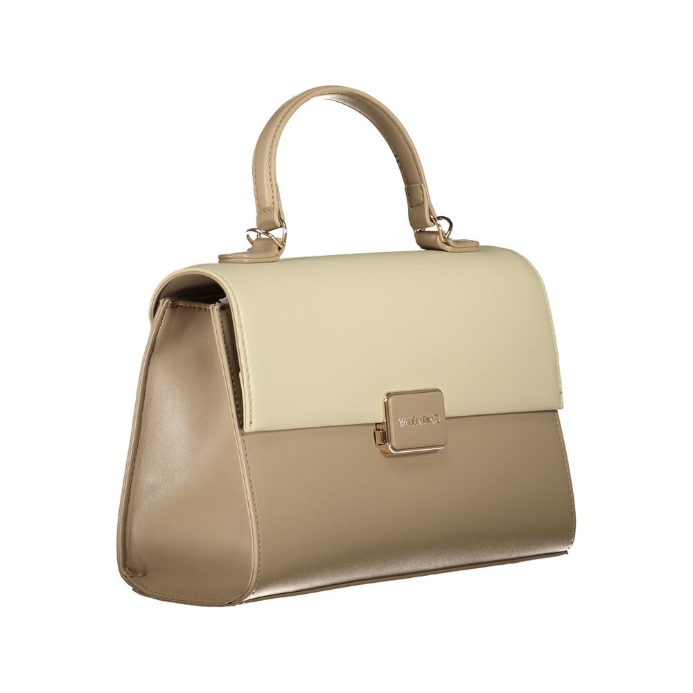 Valentino Beige Polyurethane Women's Bag