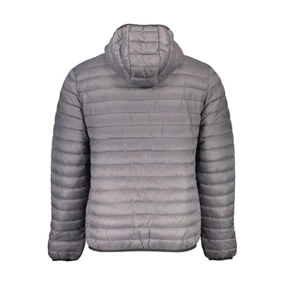 North Sails Grigio Polyamide Men's Jacket