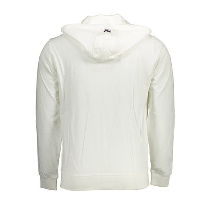 US POLO ASSN. White Cotton Men's Sweater
