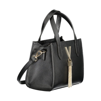 Valentino Bags Black Polyethylene Women Handbag