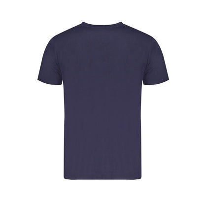 Norway 1963 Blue Cotton Mens T-Shirt