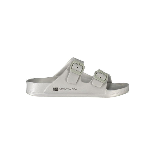Norway 1963 Grigio Plastica Women Slipper