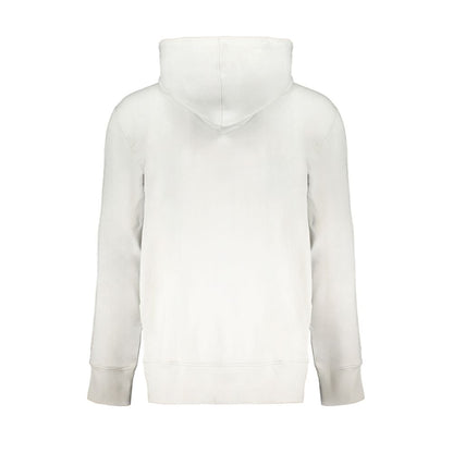Calvin Klein Gray Cotton Men Sweater