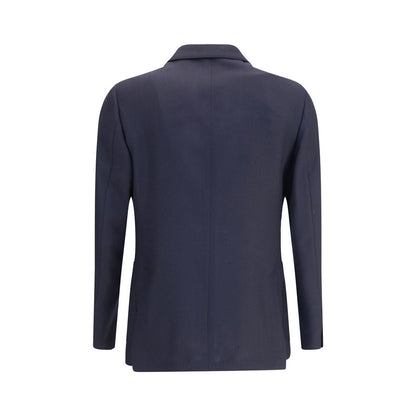 Lardini Double-breasted Blazer
