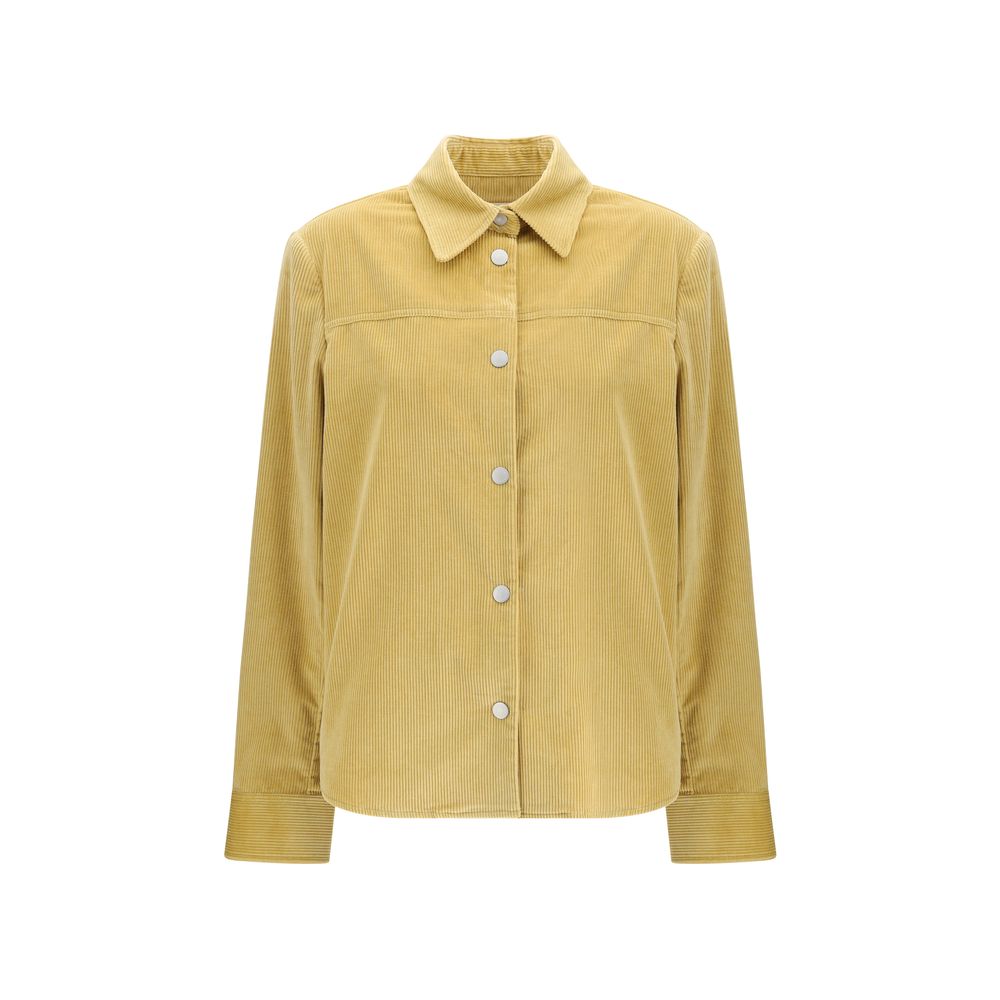 Jacob Cohen Corduroy Overshirt