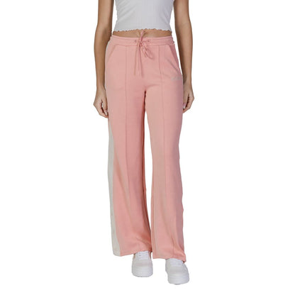 Guess Active Multicolor Polyester Joggers Workout Pant