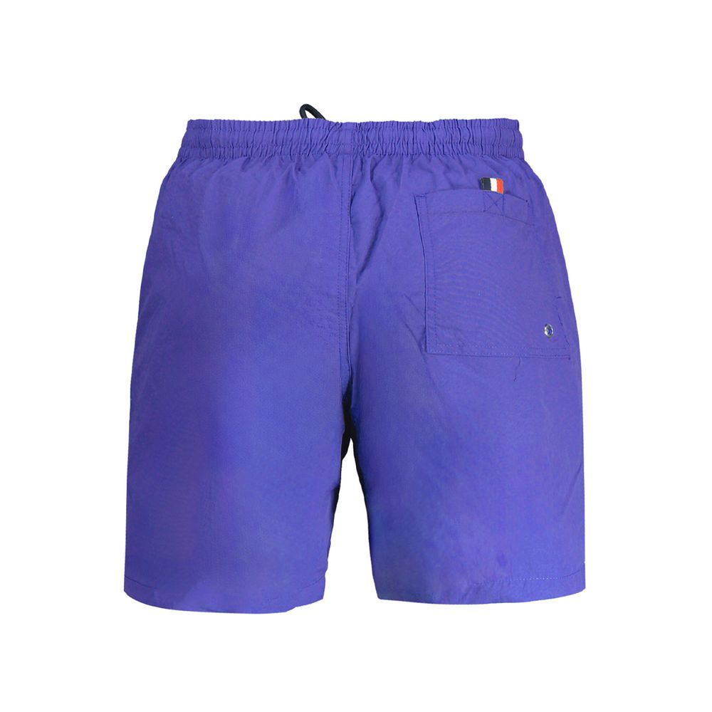 Norway 1963 Blue Polyamide Swimwear
