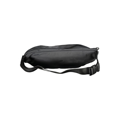 Calvin Klein Black Polyester Handbag