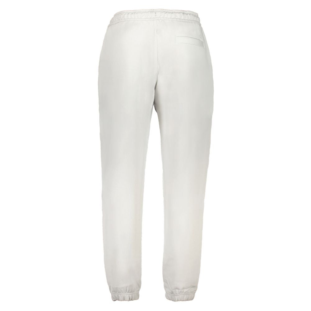 Calvin Klein Gray Cotton Pant