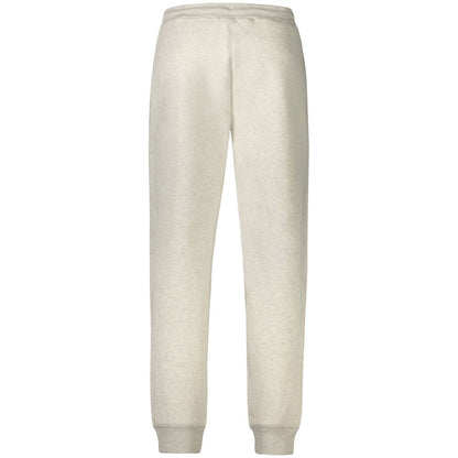 Calvin Klein Gray Cotton Pant