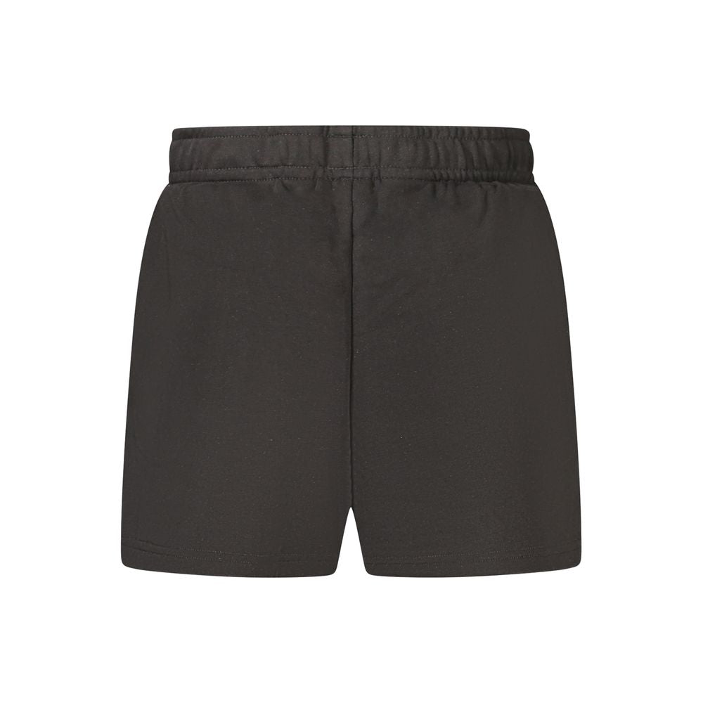 Fila Black Cotton Pant
