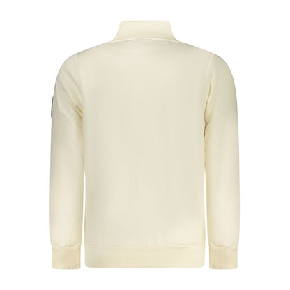 Norway 1963 White Cotton Men's Sweatshirt