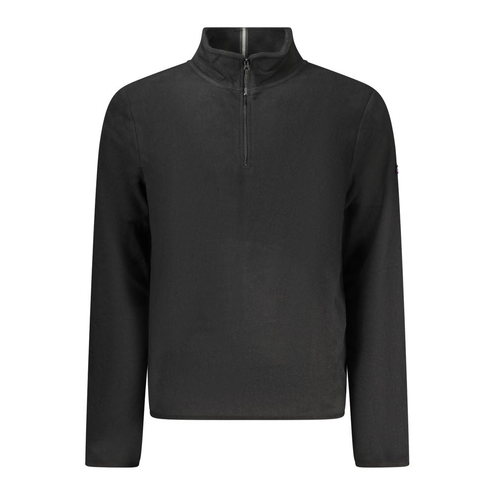 Norway 1963 Black Polyester Men Sweater
