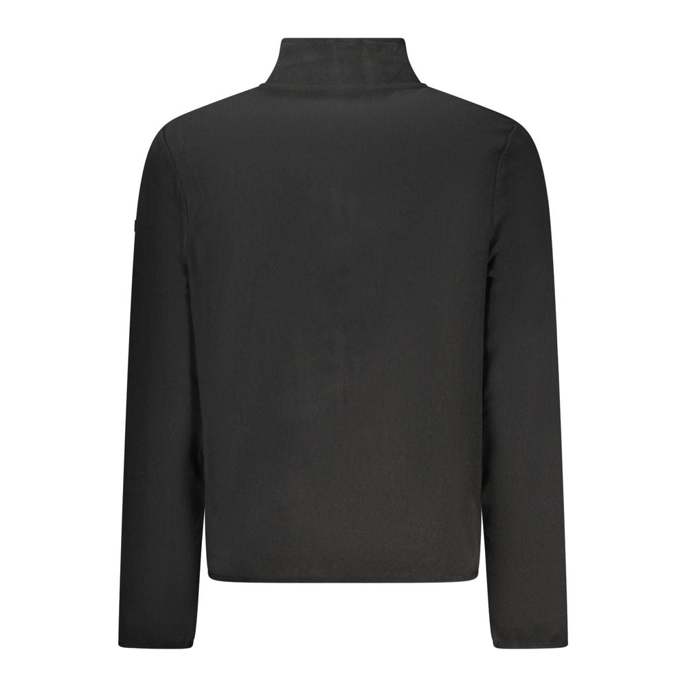 Norway 1963 Black Polyester Men Sweater