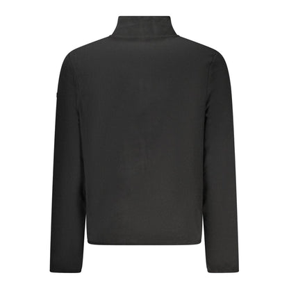 Norway 1963 Black Polyester Men Sweater