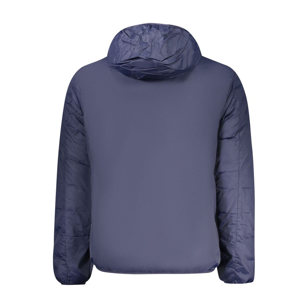 Norway 1963 Blue Polyester Men Jacket