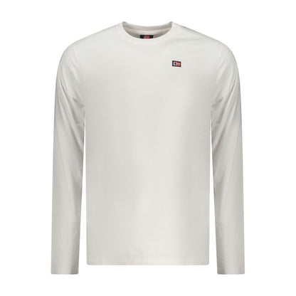 Norway 1963 White Cotton Men T-Shirt