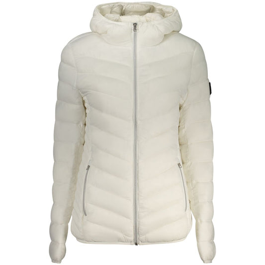 Marina Yachting Bianco Polyamide Women's Jacket