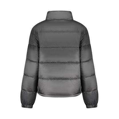 Tommy Hilfiger Black Polyester Women Jacket