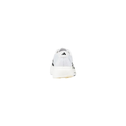 Adidas Originals Black And White Synthetic Athletic Sneakers