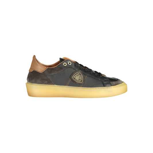 Blauer Nero Leather Men Sneaker