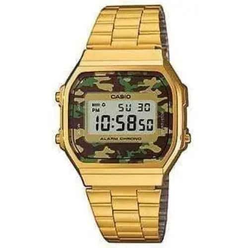 CASIO A168WEGC-3