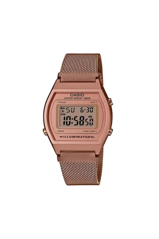CASIO Dame Ur B640WMR-5AEF (Lagersalg)